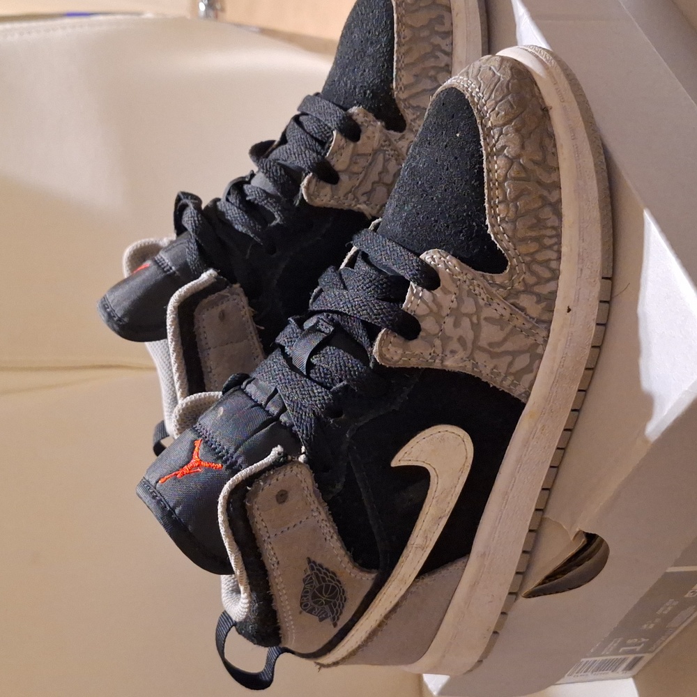 Kids Air Jordan's  Sz 1